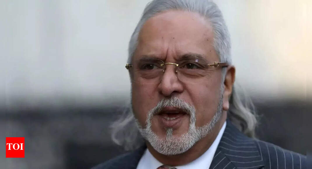 Vijay Mallya relates how he told Arun Jaitley he was flying to the UK before he left India – Times of India