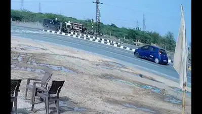 High-speed collision with SUV claims life of biker in Chaksu