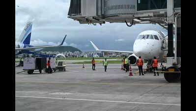 IndiGo flight from Delhi diverted due to unusual bird movement at Pune airport