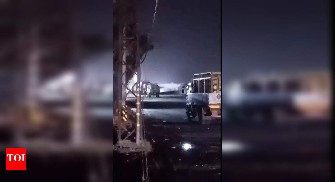 CNG Leak Averted on Jaipur-Ajmer Highway