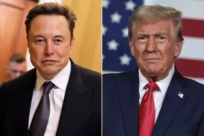 Donald Trump and Elon Musk’s public feud has fans dragging Tom Brady and Bill Belichick into the drama after Robert Griffin III’s post sparks frenzy