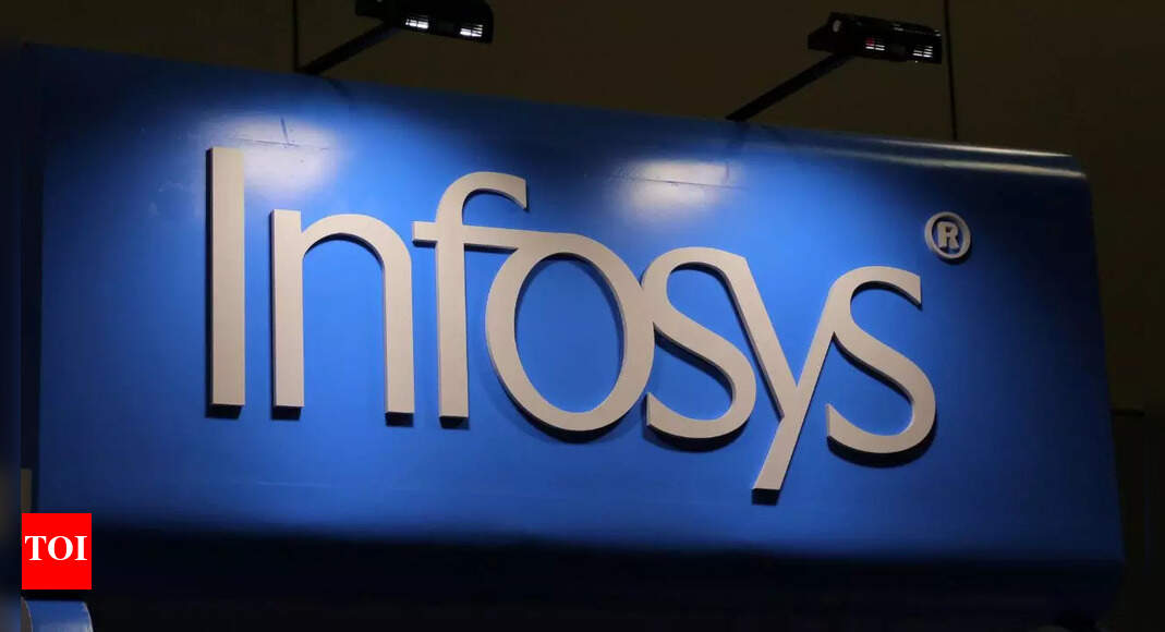 Infosys gets clean chit in Rs 32k crore GST case