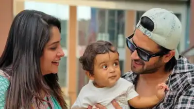 Shoaib Ibrahim talks about Ruhaan being away from Dipika Kakar during the surgery, says 'He was patient and spent three days without her'