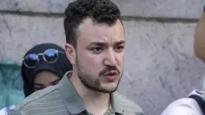  Columbia student pleads for release; says arrest caused 'irreparable harm' to family, career