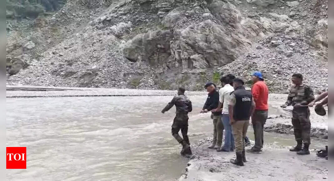 Bengal Government to Dredge Teesta River to Combat Floods