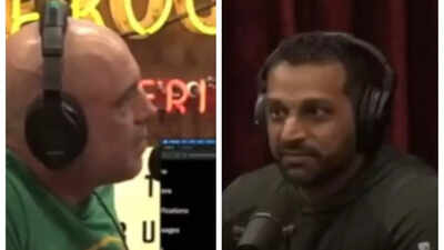  Kash Patel says he would stay out of 'Trump-Elon thing' on Epstein Files