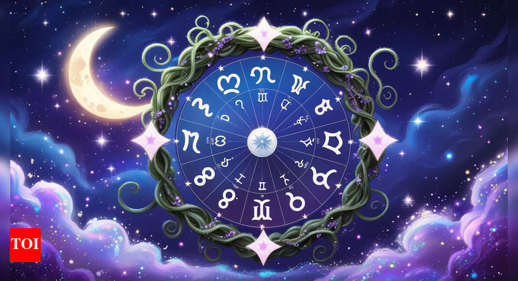 Horoscope Tomorrow, June 08, 2025: Your zodiac insights await - Times of India