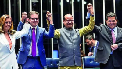 Brics Parliamentary Forum condemns Pahalgam terror hit