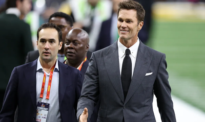 Tom Brady names his Mt Rushmore of GOATs but leaves out a surprising name