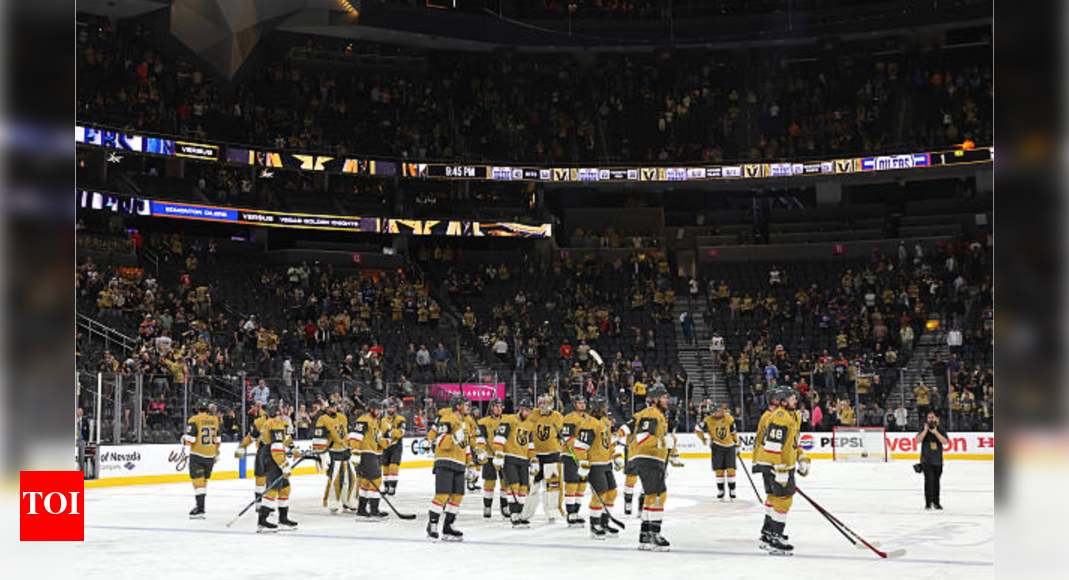 Vegas Golden Knights announce 2025 road trip with free Hockey clinics for kids
