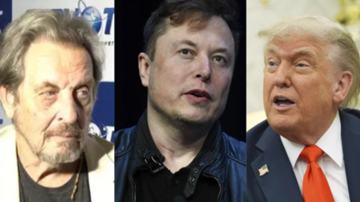  Errol Musk on son Elon’s Epstein-Trump association claims; urges to let feud 'fizzle out'