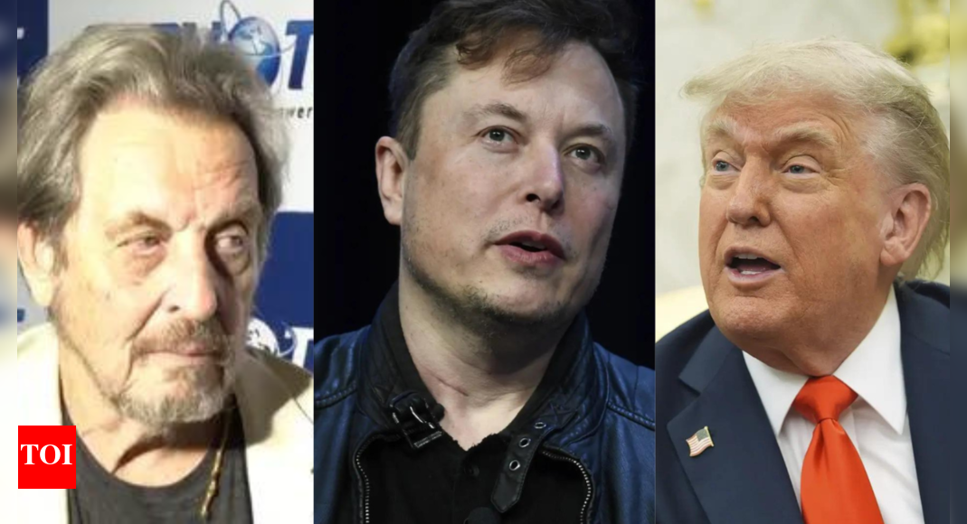 ‘No idea what he was thinking’: Errol Musk on son Elon’s Epstein-Trump association claims; urges to let feud 'fizzle out'