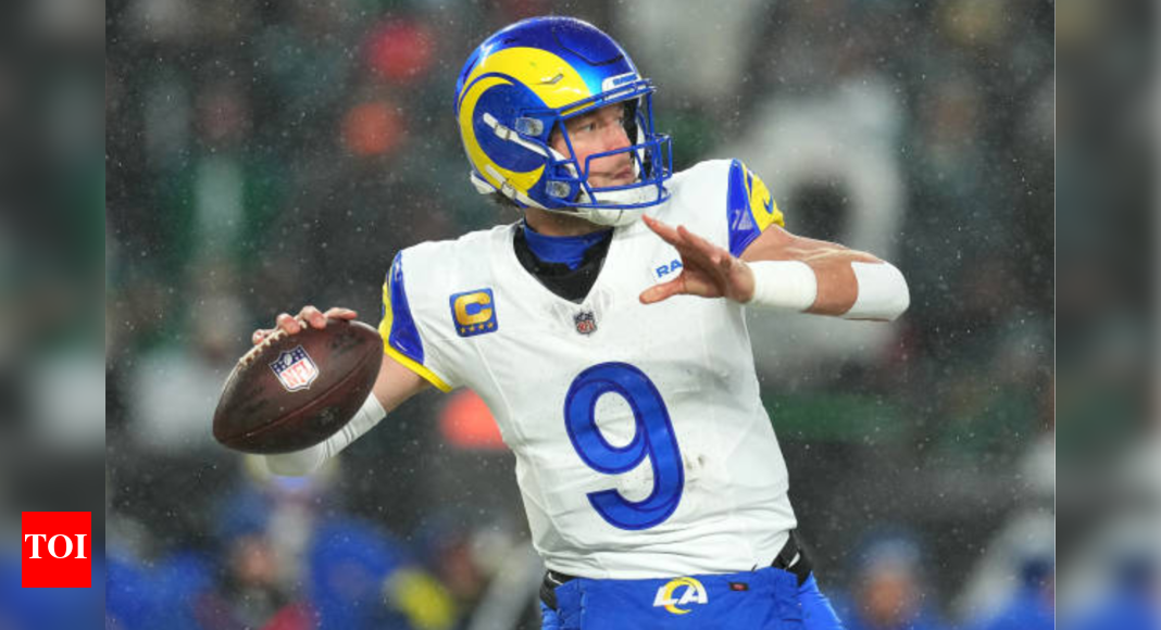 Los Angeles Rams’ 2025 offensive trio quietly emerging as one of the NFL’s most dangerous units