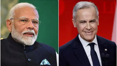 PM Modi accepts invite to G7 meet after Canada PM calls