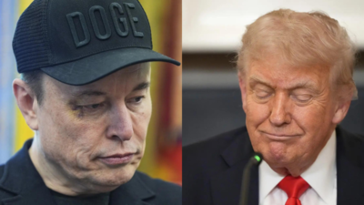  DOGE staff fear fallout; public feud sparks anxiety over political targeting- report