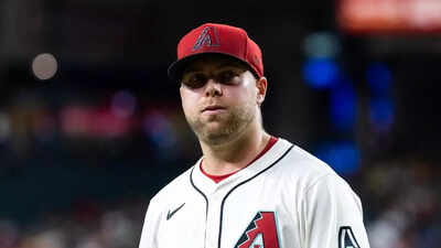 Massive blow for Diamondbacks as Corbin Burnes ruled out with season-ending Tommy John surgery