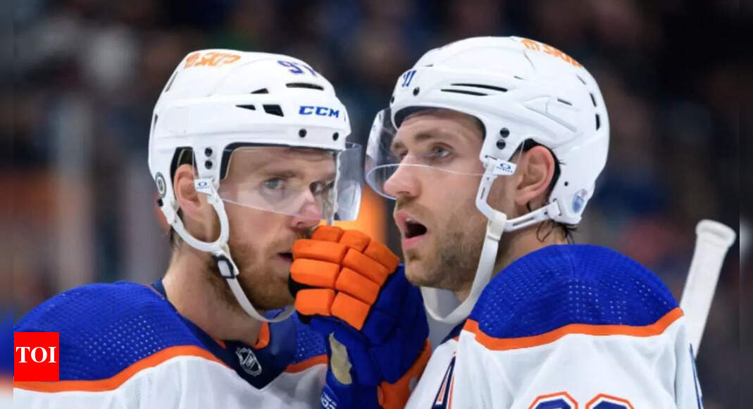 “Let’s play smart”: Oilers stars Connor McDavid and Leon Draisaitl have ...