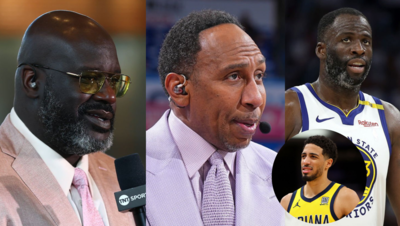  Draymond Green and Shaquille O’Neal torch big-market myth after Tyrese Haliburton’s clutch Game 1 stirs debate — Stephen A. Smith pushes back