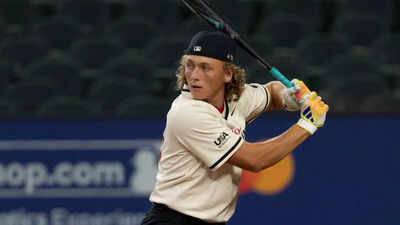  Ethan Holliday could continue family legacy with Colorado Rockies in 2025 MLB draft