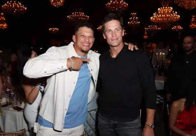 Tom Brady reveals why he'll never criticize Patrick Mahomes during his FOX Sports commentary career