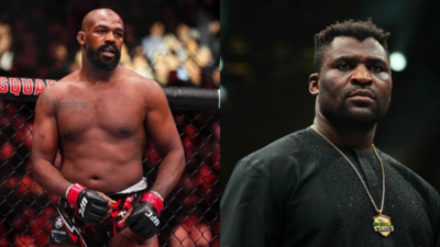“That’s a real super fight” - Jon Jones issues a bold statement upon potential return of a former heavyweight to the Octagon