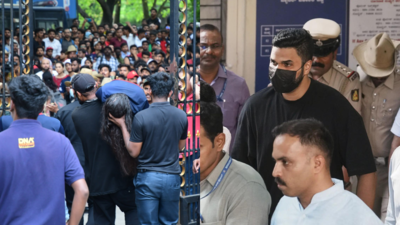  RCB marketing head Nikhil Sosale says arrest is illegal; blames CM’s directive
