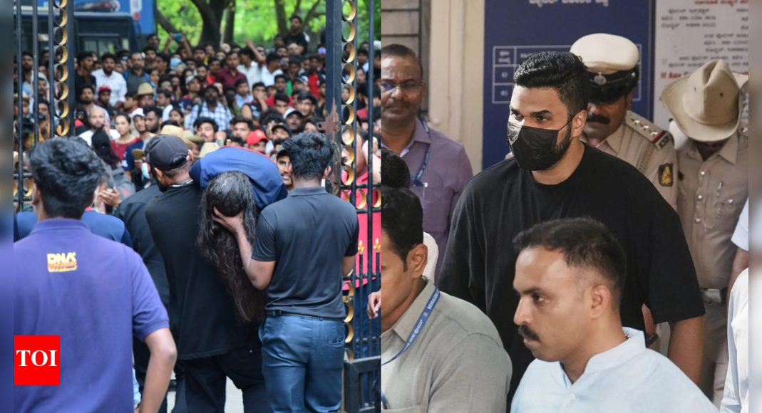 Bengaluru stampede: RCB marketing head Nikhil Sosale says arrest is illegal; blames CM’s directive