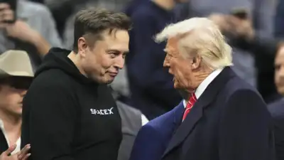 'The America Party': Amid spat with Donald Trump, is Elon Musk eyeing third front? X poll gets 80% thumbs-up