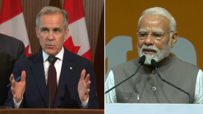  Mark Carney asked why PM Modi was invited; here's how the Canadian PM responded