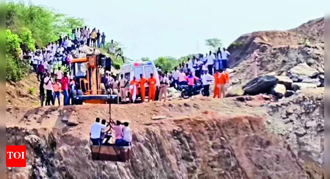 Bhilwara Leads Rajasthan in Crackdown on Illegal Mining