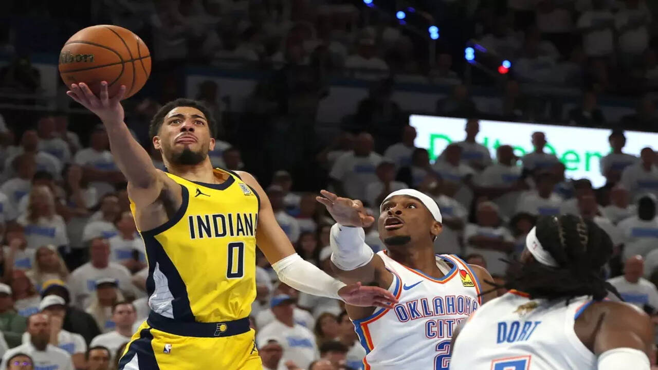 NBA Finals Game 1 hits record low viewership in the last 37 years despite  Indiana Pacers massive comeback | NBA News - Times of India