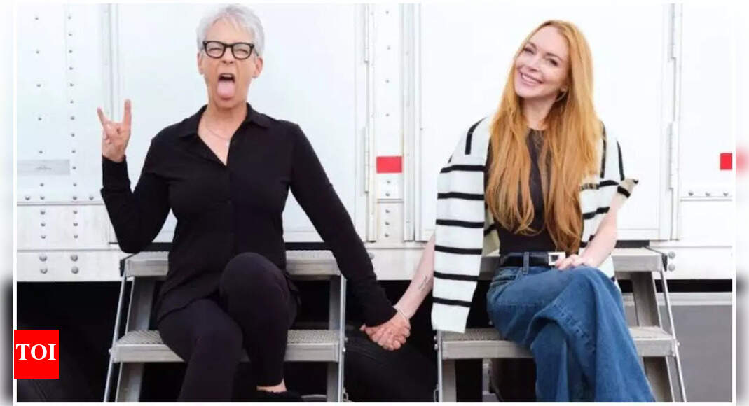 'Freakier Friday' sequel: Four-way body swap chaos hits Anna’s wedding; Jamie Lee Curtis and Lindsay Lohan reunite