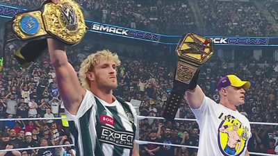 WWE SmackDown Results & Highlights (6/6/25):  John Cena & Logan Paul make a huge statement, Seth Rollins & his unit goes unhinged and more