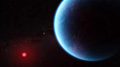 Hint of ‘life’ beyond Earth? Study reveals ‘surprising’ biological activity on a distant planet