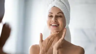  When pores zoom in before you do