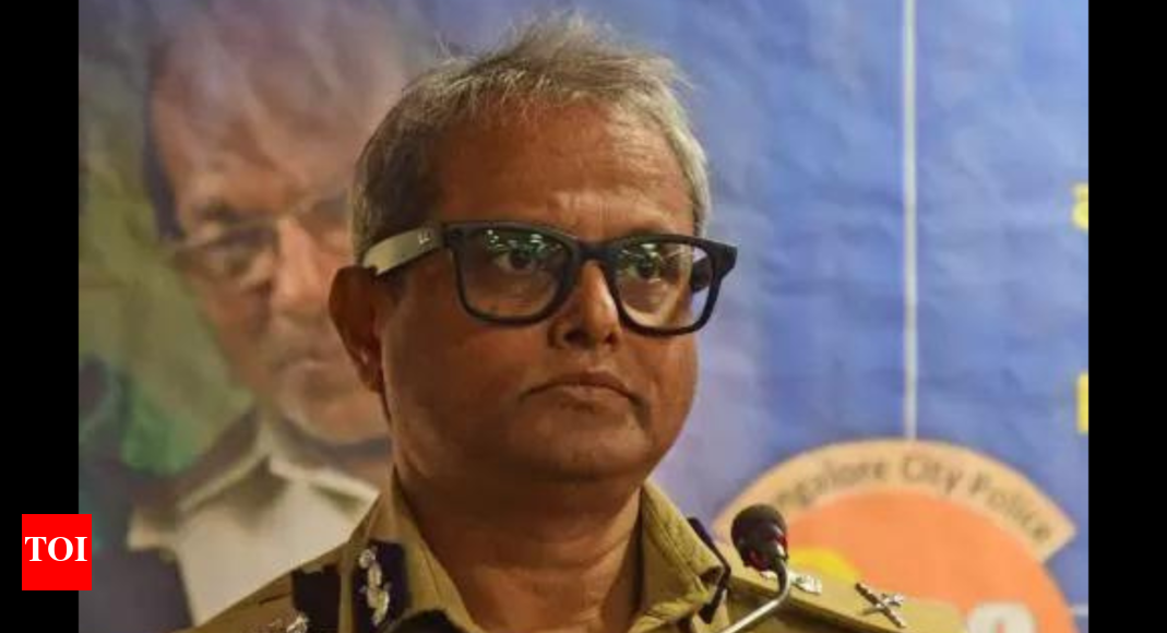 Netizens demand Dayananda’s reinstatement, hail him Bengaluru’s best top cop after M Chinnaswamy stampede suspension; accuse govt of scapegoating police