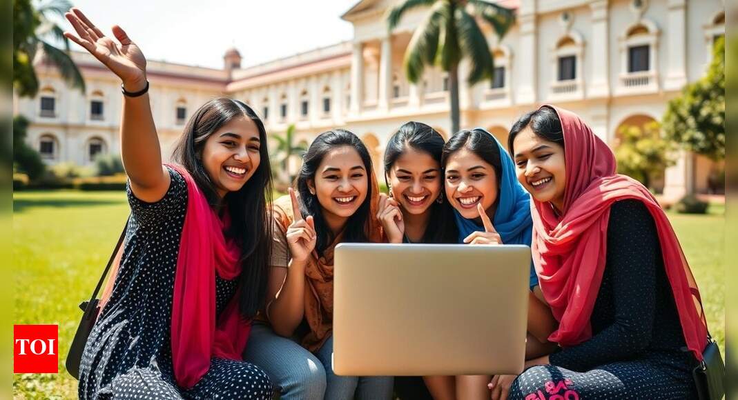 Mother Teresa Women’s University announces semester results 2025 for various UG, PG. Ph.D. programmes; download here – Times of India