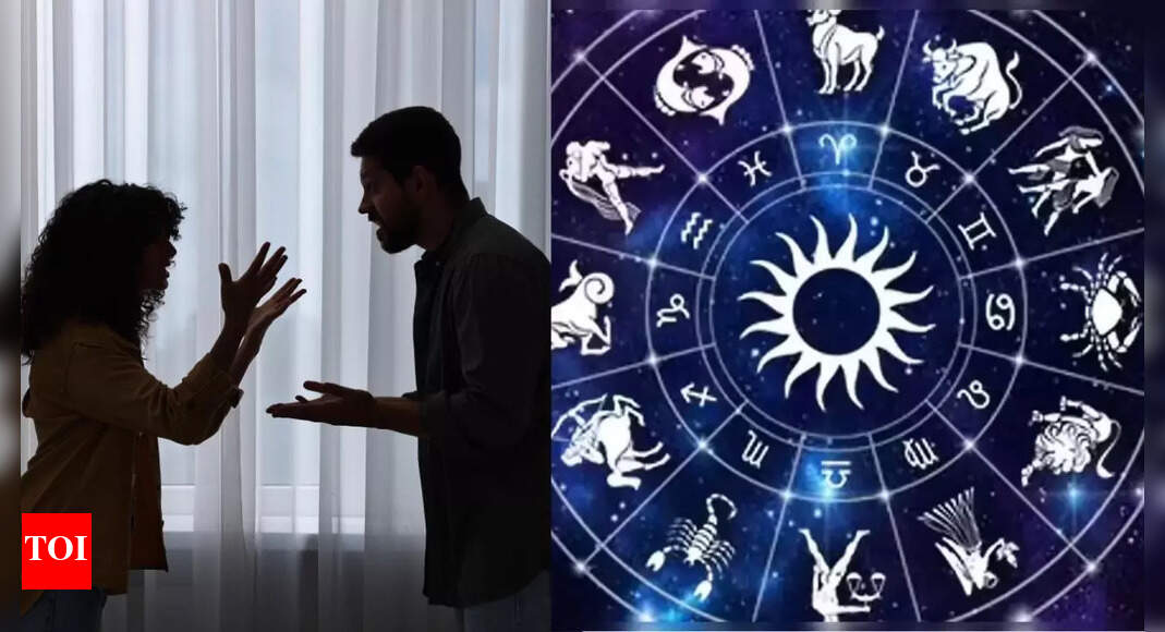 Zodiac signs that are born to argue; check if you are one of them
