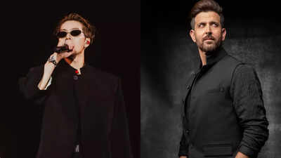 K-pop idol Jackson Wang to meet ‘War 2’ actor Hrithik Roshan; The singer is set to visit country next week