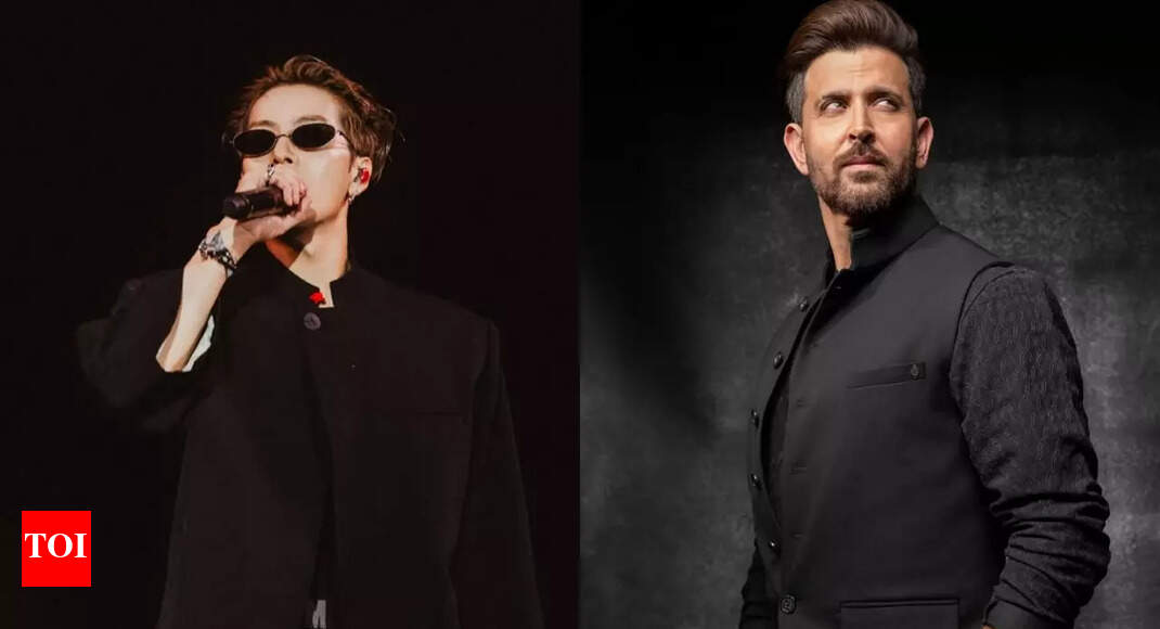 K-pop idol Jackson Wang to meet 'War 2' actor Hrithik Roshan; The