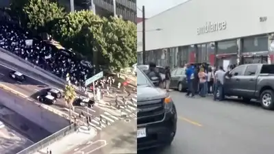  Tensions soar in Los Angeles after ICE raids; 10 things to know
