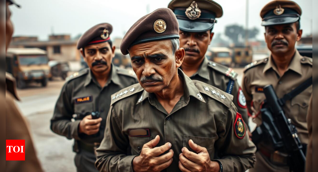 Army Man Arrested for Alleged Rape of Colleague's Daughter