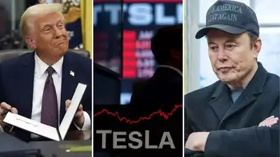 Trump Sends First Big Message To Elon Musk After Explosive Clash; 'For Now, I Won't Be...' | Watch
