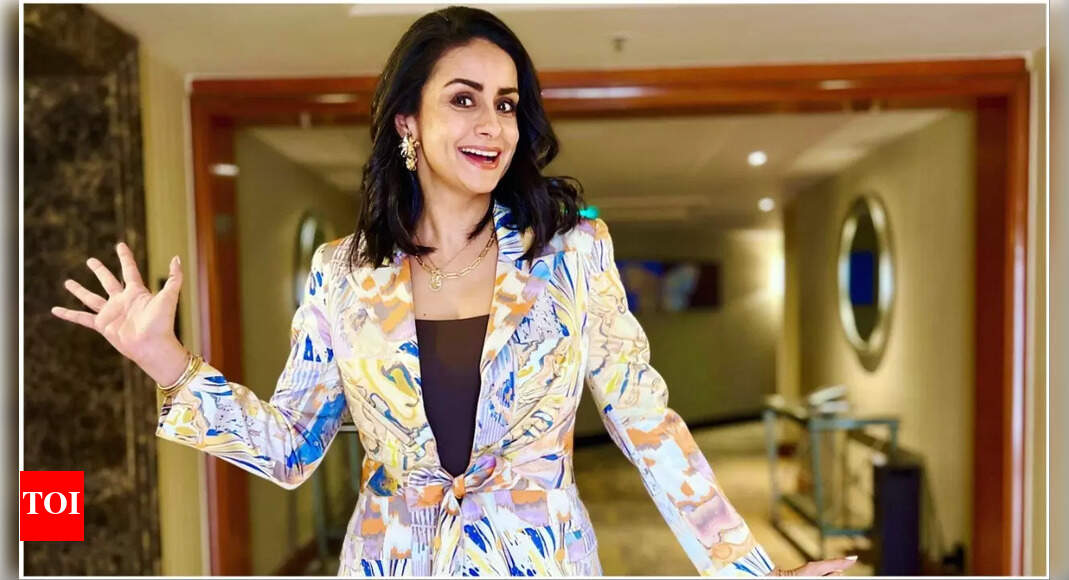 Gul Panag Talks Gold, Jewelry, and Her Husband's Gifts