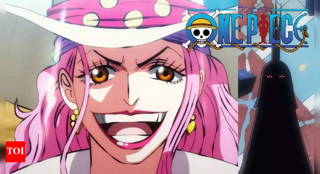 One Piece: Roger's Reason for Not Fighting Imu Revealed