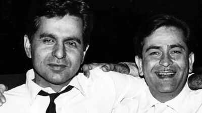 Did you know that Raj Kapoor had predicted that Dilip Kumar will be an actor, the duo played soccer together