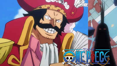  Oda reveals the real reason Gol D. Roger never fought Imu