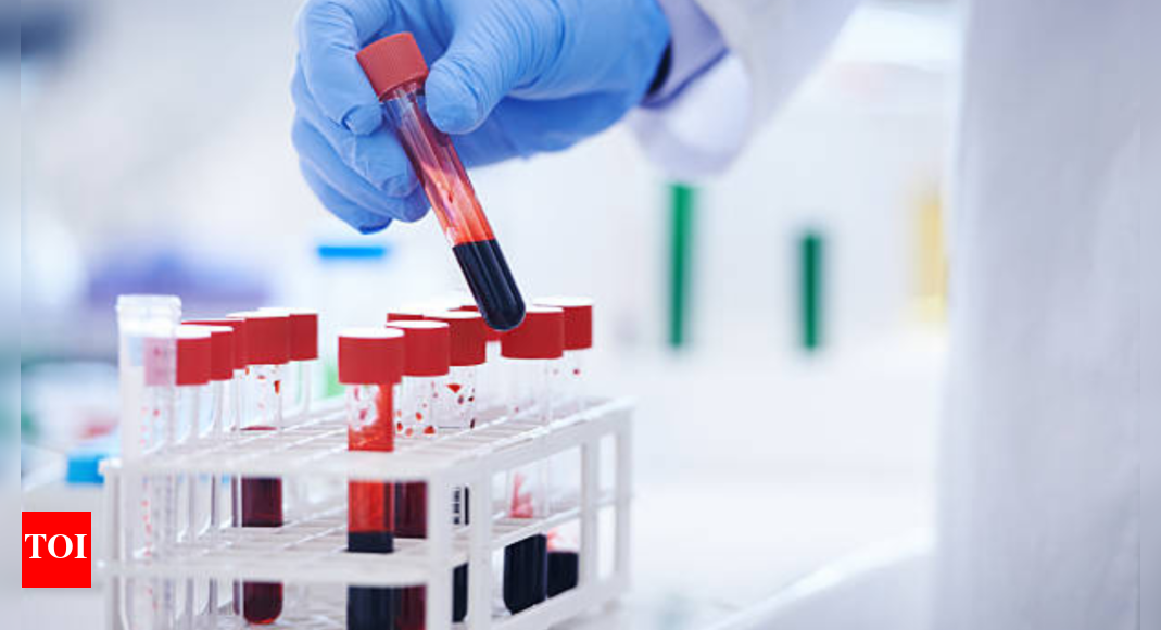 Alzheimer's disease: A blood test can detect early symptoms, finds study