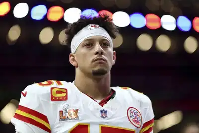 Raiders' Patrick Mahomes trade whisper sends NFL fans into frenzy—GM's  comments ignite firestorm over league ethics | NFL News - Times of India
