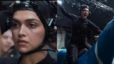 Netizens call Deepika Padukone 'Queen' as she joins Allu Arjun in Atlee's next for a powerful role, after 'Spirit' controversy with Sandeep Reddy Vanga - WATCH VIDEO